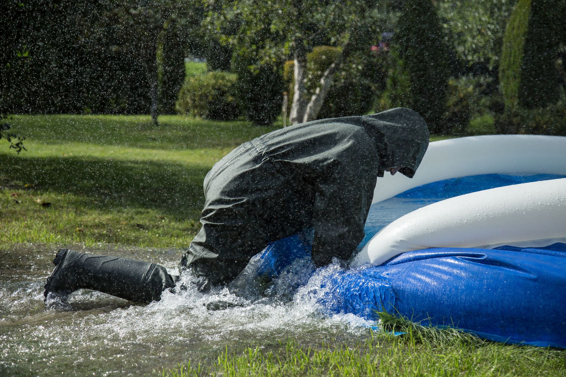 Réparation dégât des eaux équipe à Le Plessis-Trévise